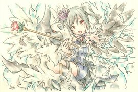 軟萌的《當偶像大師灰姑娘遇到精靈寶可夢》繪師 Inori 創意繪圖 軟萌的《當偶像大師灰姑娘遇到精靈寶可夢》繪師 Inori 創意繪圖