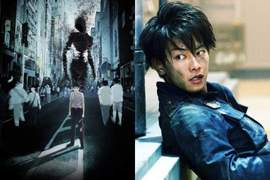 佐藤組顏值不科學《亞人真人版電影》演員cast及定裝照解禁公開 佐藤組顏值不科學《亞人真人版電影》演員cast及定裝照解禁公開