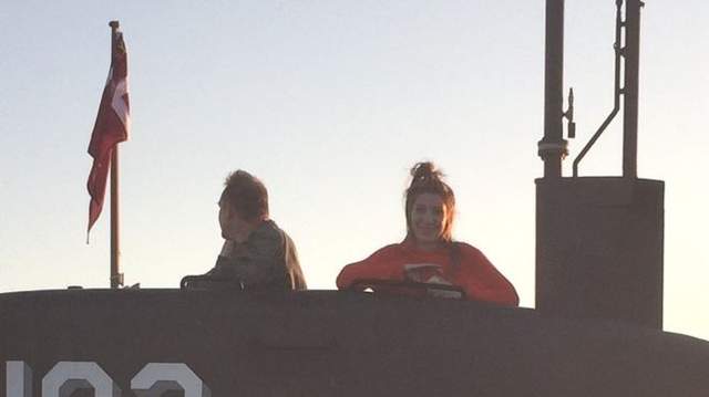 《消失在潛水艇上的丹麥記者》一個活人怎麼可能在潛水艇上不見了