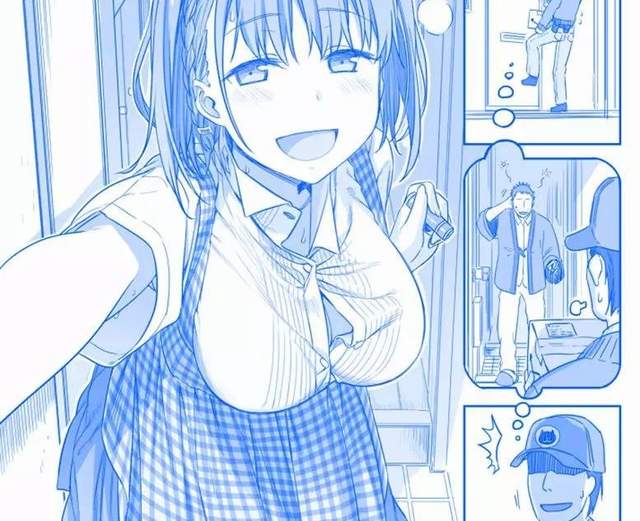 星期一的豐滿《小愛特大歐派滑鼠墊》等身大巨乳溫柔守護您的手腕