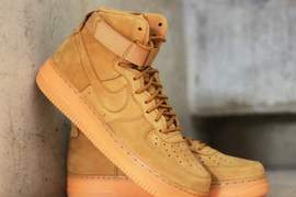 《Nike Air Force 1 Wheat》小麥配色好搭好看入手確定大+1 《Nike Air Force 1 Wheat》小麥配色好搭好看入手確定大+1
