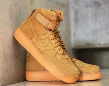 《Nike Air Force 1 Wheat》小麥配色好搭好看入手確定大+1 《Nike Air Force 1 Wheat》小麥配色好搭好看入手確定大+1