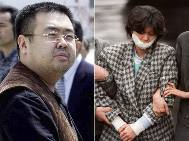 驚人《北韓暗殺史》一不順領袖的意命就沒了... 驚人《北韓暗殺史》一不順領袖的意命就沒了...