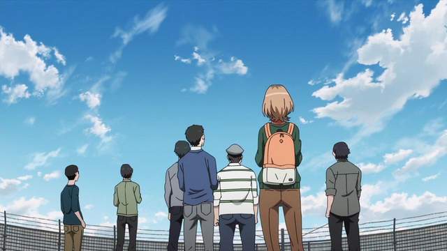 天氣預報員講解《四季的雲朵畫法》看起來繪師也需要讀點氣象學……