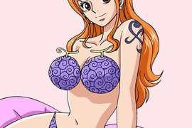 《海賊王×Peach John》聯名合作推出海賊四大金釵比基尼泳裝~ 《海賊王×Peach John》聯名合作推出海賊四大金釵比基尼泳裝~