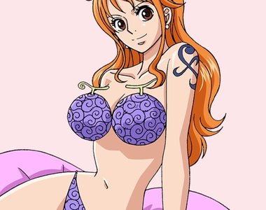 《海賊王×Peach John》聯名合作推出海賊四大金釵比基尼泳裝~ 《海賊王×Peach John》聯名合作推出海賊四大金釵比基尼泳裝~