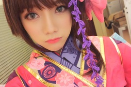 可愛的Cosplay玩家《夭妖Saki》要成熟感風格也不是問題 可愛的Cosplay玩家《夭妖Saki》要成熟感風格也不是問題