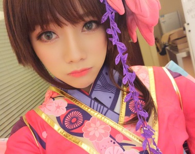 可愛的Cosplay玩家《夭妖Saki》要成熟感風格也不是問題 可愛的Cosplay玩家《夭妖Saki》要成熟感風格也不是問題