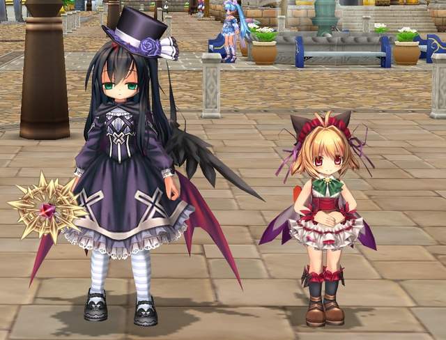 線上遊戲結束營運《伊希歐之夢玩家線上集結抗議》人數這麼稀疏也沒辦法了……