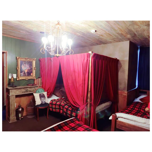 《仿照魔法學校打造的日本民宿》完全跳脫現實的魔幻住宿空間 《仿照魔法學校打造的日本民宿》完全跳脫現實的魔幻住宿空間