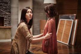 韓版紅衣小女孩《仿聲靈》聽到熟悉的親人聲別回頭 韓版紅衣小女孩《仿聲靈》聽到熟悉的親人聲別回頭