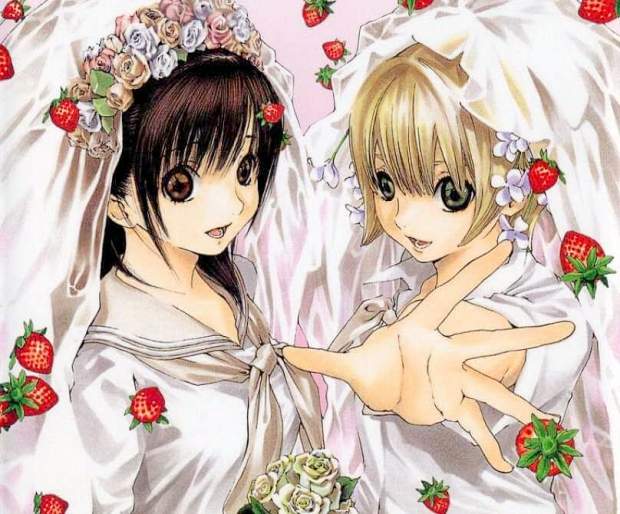 草莓100%續篇《EAST SIDE STORY》宣傳圖公開  東城綾長大了? 草莓100%續篇《EAST SIDE STORY》宣傳圖公開  東城綾長大了?