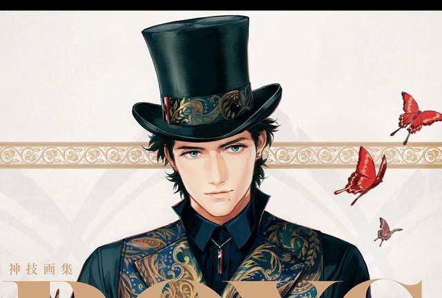 美男子饗宴《BOYS 神技畫集》收錄27名繪師筆下各類型男