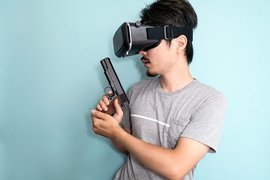 《FPS腦》電玩腦的最終型態其實對身體很不好!? 《FPS腦》電玩腦的最終型態其實對身體很不好!?