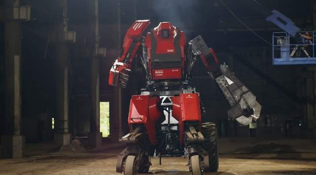 《超級機器人大戰》美日二足機器人終極對決開打啦