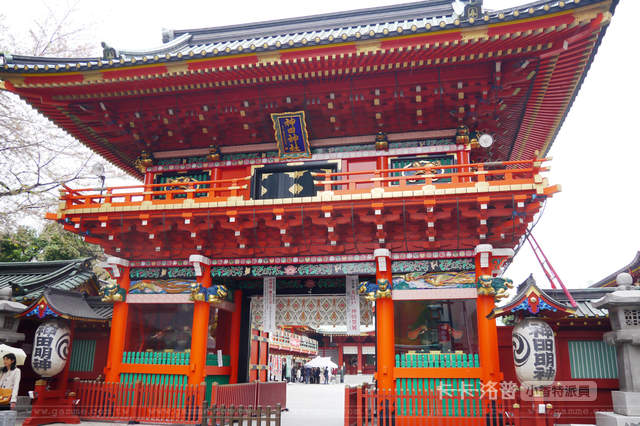 小香特派員《神田明神聖地巡禮》順便買個偽娘桐子回家吧 ❤