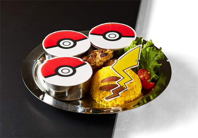 《精靈寶可夢快閃店》這兩天在東京又有去新宿的快衝一趟伊勢丹百貨啊