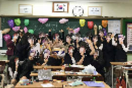 韓國教師節《全班變身OO送老師禮物》只有身為孩子的學生才知道老師要什麼 韓國教師節《全班變身OO送老師禮物》只有身為孩子的學生才知道老師要什麼
