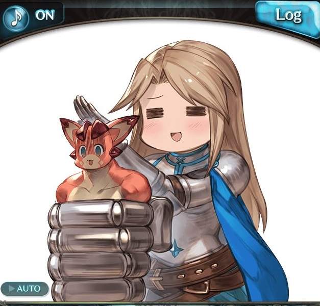 《碧藍幻想動畫認證賺點數》小心不要在放送時間以外打卡