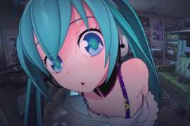 《初音未來動態桌布》一開機就能看到MIKU是多麼幸福的事啊~❤ 《初音未來動態桌布》一開機就能看到MIKU是多麼幸福的事啊~❤