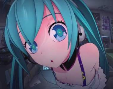 《初音未來動態桌布》一開機就能看到MIKU是多麼幸福的事啊~❤ 《初音未來動態桌布》一開機就能看到MIKU是多麼幸福的事啊~❤