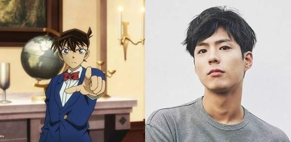 網友票選《最像工藤新一的男偶像》真相永遠只有一個(指) 網友票選《最像工藤新一的男偶像》真相永遠只有一個(指)