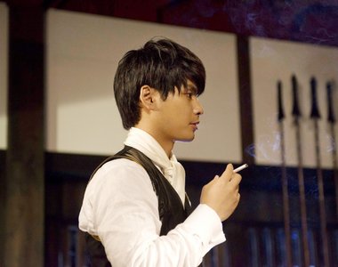 《銀魂真人版電影》新公開內景照及土方(柳樂優彌)訪談影片❤ 《銀魂真人版電影》新公開內景照及土方(柳樂優彌)訪談影片❤