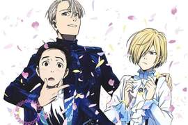 又鎖國?Avex宣布禁止《YURI!!! on ICE》光碟賣到日本以外地區... 又鎖國?Avex宣布禁止《YURI!!! on ICE》光碟賣到日本以外地區...