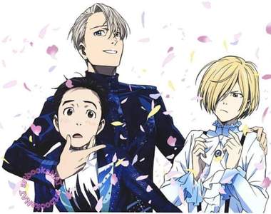 又鎖國?Avex宣布禁止《YURI!!! on ICE》光碟賣到日本以外地區... 又鎖國?Avex宣布禁止《YURI!!! on ICE》光碟賣到日本以外地區...