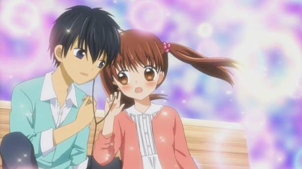 《中小學時的戀愛回憶》擅長運動的男生總是莫名受女生歡迎