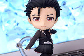 YURI!!! on ICE《勝生勇利黏土人》絕不要把視線從我身上移開… YURI!!! on ICE《勝生勇利黏土人》絕不要把視線從我身上移開…