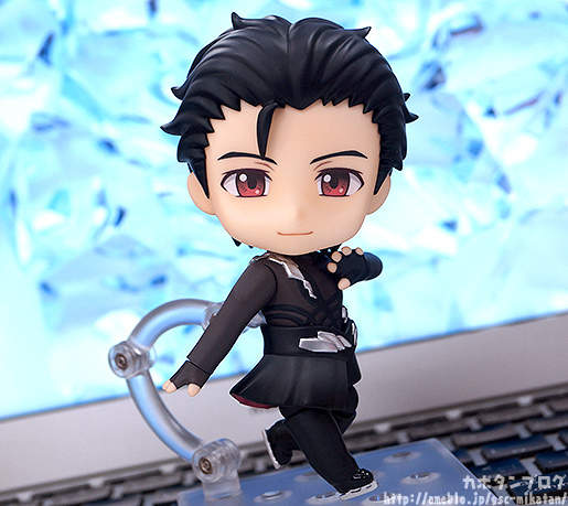 YURI!!! on ICE《勝生勇利黏土人》絕不要把視線從我身上移開…