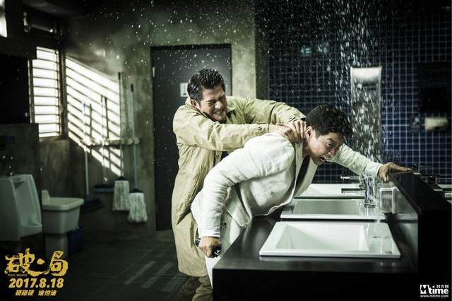 郭富城主演《香港電影破局翻拍自韓國電影》網友狠酸不就是抄襲嗎