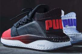 《PUMA TSUGI Shinsei Nido》紅黑煞氣街頭款8月登場 《PUMA TSUGI Shinsei Nido》紅黑煞氣街頭款8月登場