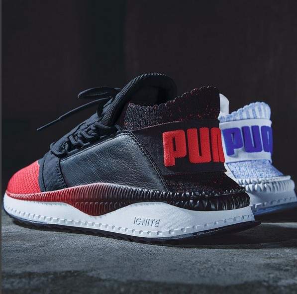 《PUMA TSUGI Shinsei Nido》紅黑煞氣街頭款8月登場
