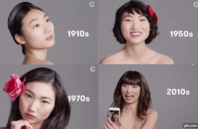 《台灣審美變化100年》影片 外國人對台灣審美研究會讓你很有認同感