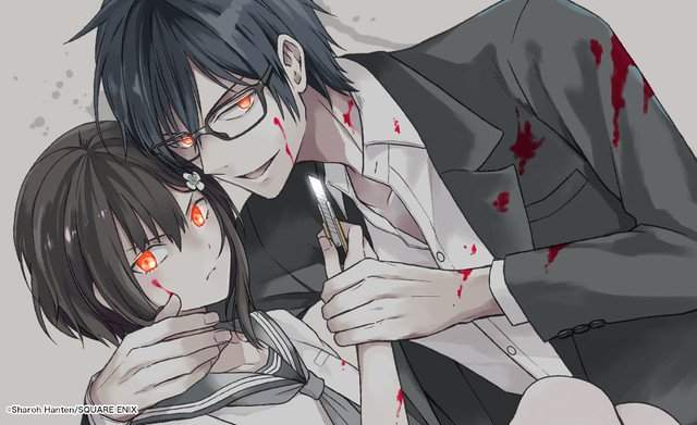 《溫柔殺死老師的方法》殺人鬼教師×誓言復仇的JK