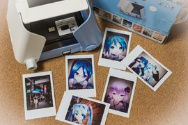 平價免電池免APP的《沖曬神器Printoss》可以把手機裡喜歡的照片直接印成拍立得收藏 平價免電池免APP的《沖曬神器Printoss》可以把手機裡喜歡的照片直接印成拍立得收藏