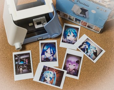 平價免電池免APP的《沖曬神器Printoss》可以把手機裡喜歡的照片直接印成拍立得收藏 平價免電池免APP的《沖曬神器Printoss》可以把手機裡喜歡的照片直接印成拍立得收藏