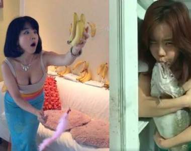 還記得她嗎《性感又愛發瘋的Showry》原來我們都誤會她了.... 還記得她嗎《性感又愛發瘋的Showry》原來我們都誤會她了....
