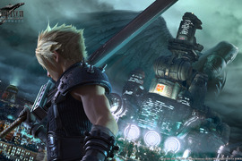 朝聖啦!藝術總監公開《FF7》Midgar隧道與神羅大樓的取景地點 朝聖啦!藝術總監公開《FF7》Midgar隧道與神羅大樓的取景地點