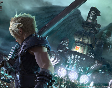 朝聖啦!藝術總監公開《FF7》Midgar隧道與神羅大樓的取景地點 朝聖啦!藝術總監公開《FF7》Midgar隧道與神羅大樓的取景地點