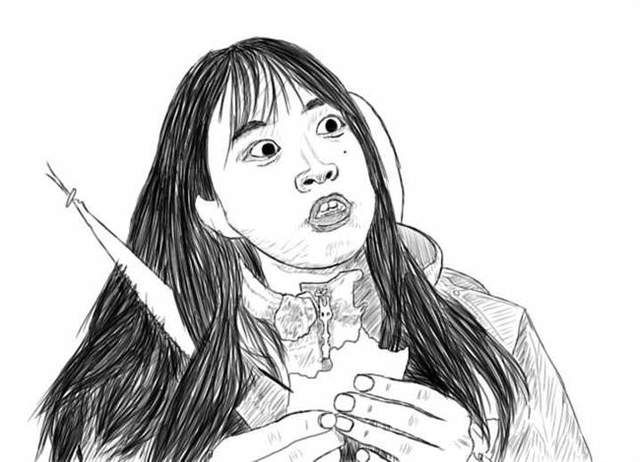 《以陽春手稿圖上網找人發生爆笑結果》等等我要找的不是他阿......