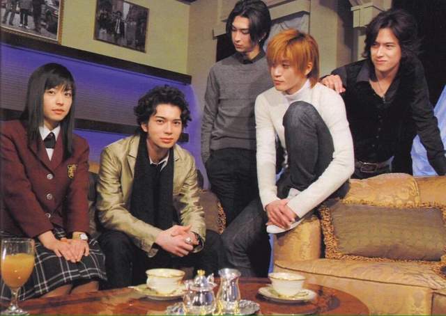 日劇《流星花園》傳將二次翻拍　改由廣瀨鈴飾演杉菜在明年播出！？