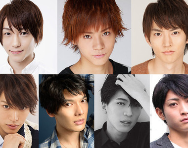 《2.5次元俳優TOP 7》最受粉絲歡迎的神7演員是~? 《2.5次元俳優TOP 7》最受粉絲歡迎的神7演員是~?