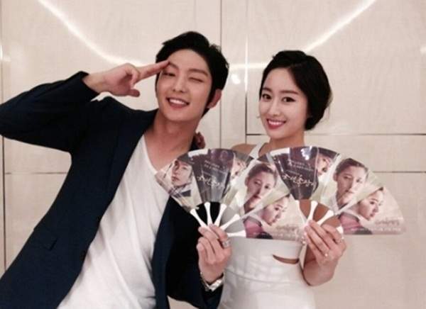 四王子死會《李準基認愛全慧彬》原來現世版的解樹就是她♥