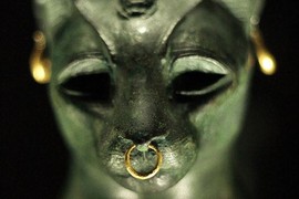 《古埃及關於動物的10件事實》殺害貓咪就處以死刑! 《古埃及關於動物的10件事實》殺害貓咪就處以死刑!
