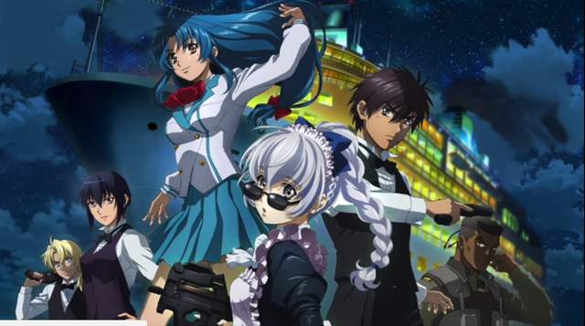 《驚爆危機第四期動畫延播》可能要做好再等一年的準備… 《驚爆危機第四期動畫延播》可能要做好再等一年的準備…