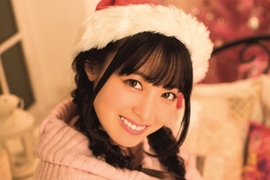 Merry Christmas《橋本環奈的聖誕節回憶》還有對於2017年的感言 Merry Christmas《橋本環奈的聖誕節回憶》還有對於2017年的感言