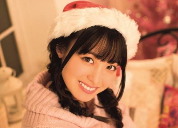 Merry Christmas《橋本環奈的聖誕節回憶》還有對於2017年的感言 - 圖片1